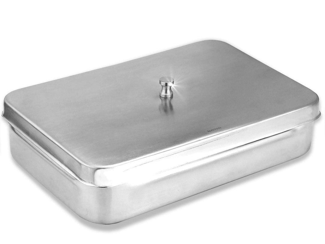 Beauty-Instrumentenschale Hygiene-Box mit Deckel
