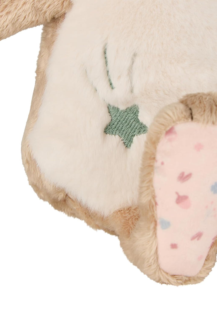 Sterntaler Träumli Nachtlicht mit Farbwechsel - Kuscheltier Hase Hanni aus Flausch & Jersey - 20 Mel