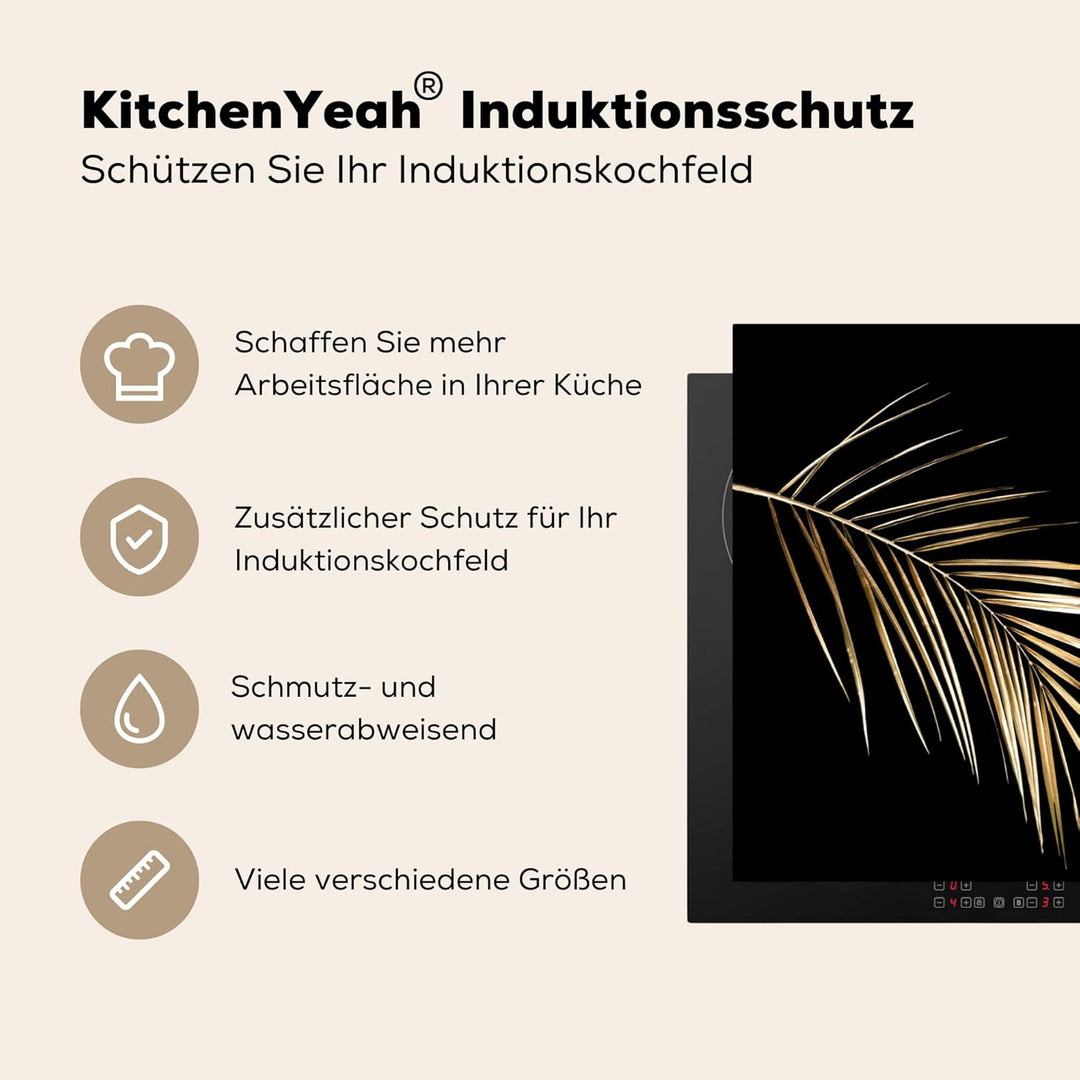 Herdabdeckplatte Einteilig Küche Ceranfeld Abdeckplatte Cerankochfeld Abdeckung Induktionskochfeld S