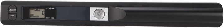 Annadue Tragbarer Dokumentenscanner, Handscanner, 300/600/900 DPI A4 Dokumenten Bild Text Fotoscanne