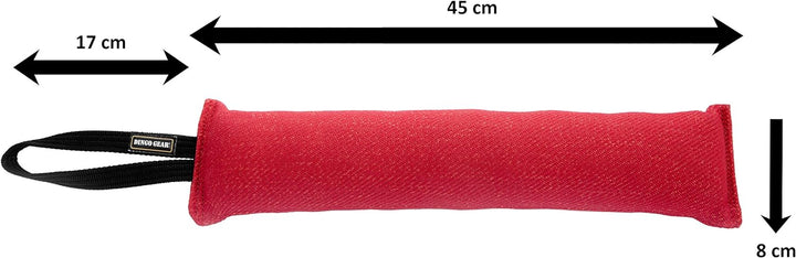 Dingo Gear Baumwolle-Nylon Beisswurst für Hundetraining K9 IGP IPO Obiedence Schutzhund Hundesport 4