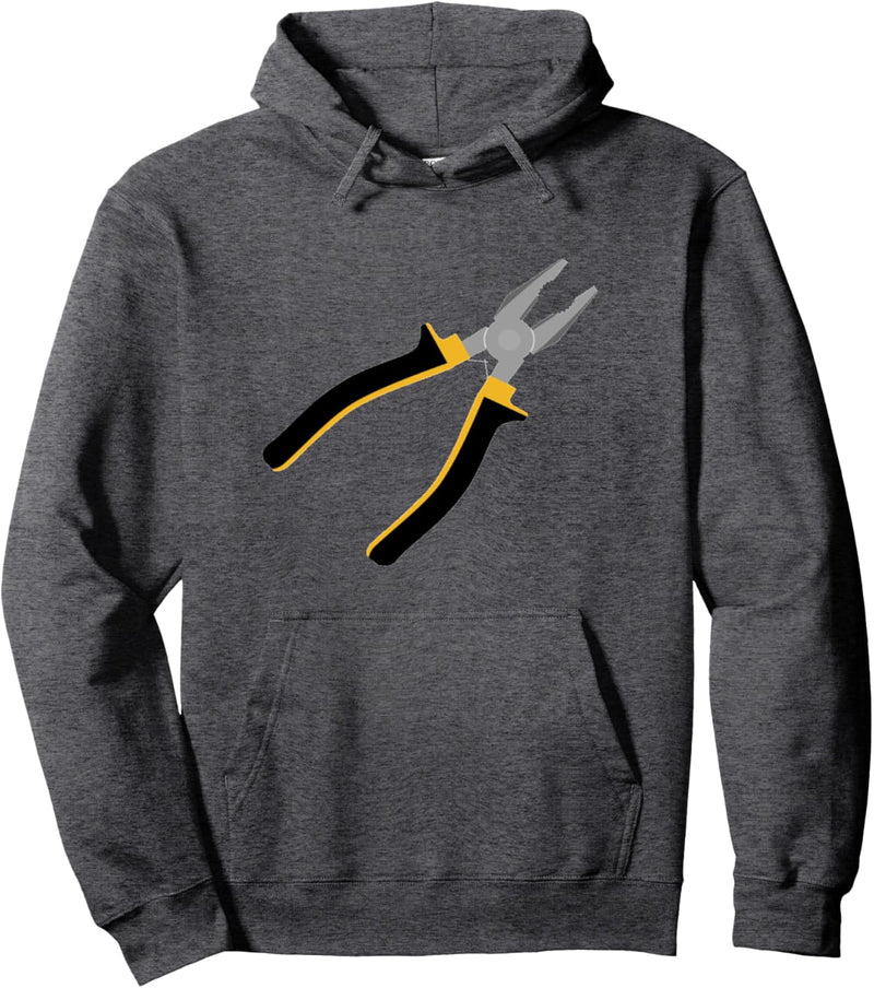 Zangenwerkzeug Pullover Hoodie