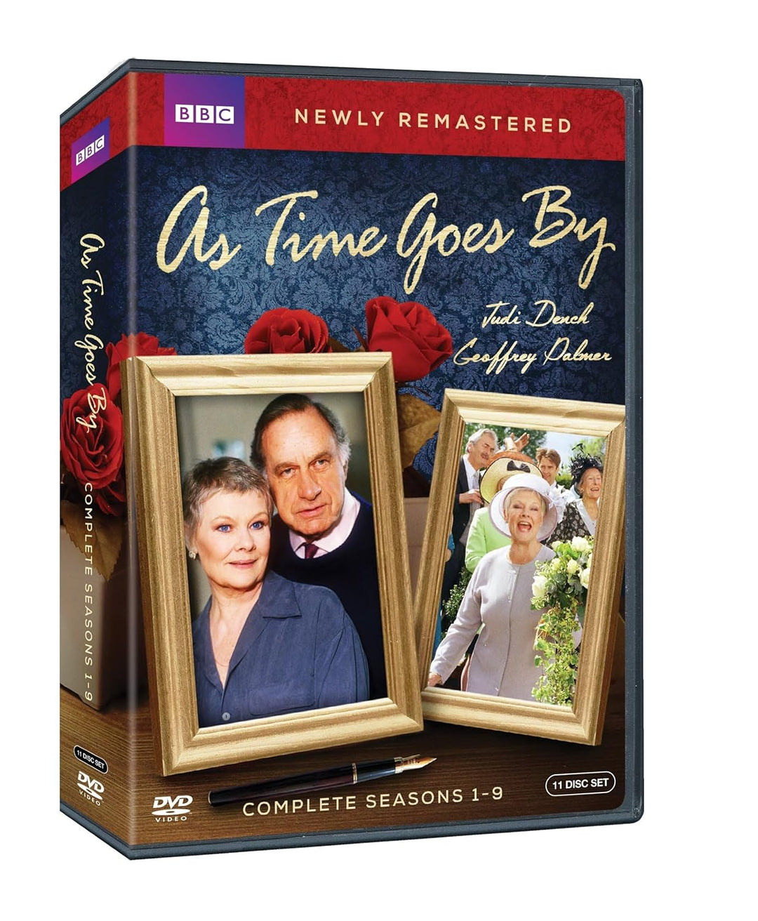 As Time Goes By Remastered Ser [DVD-AUDIO] [DVD-AUDIO], DVD