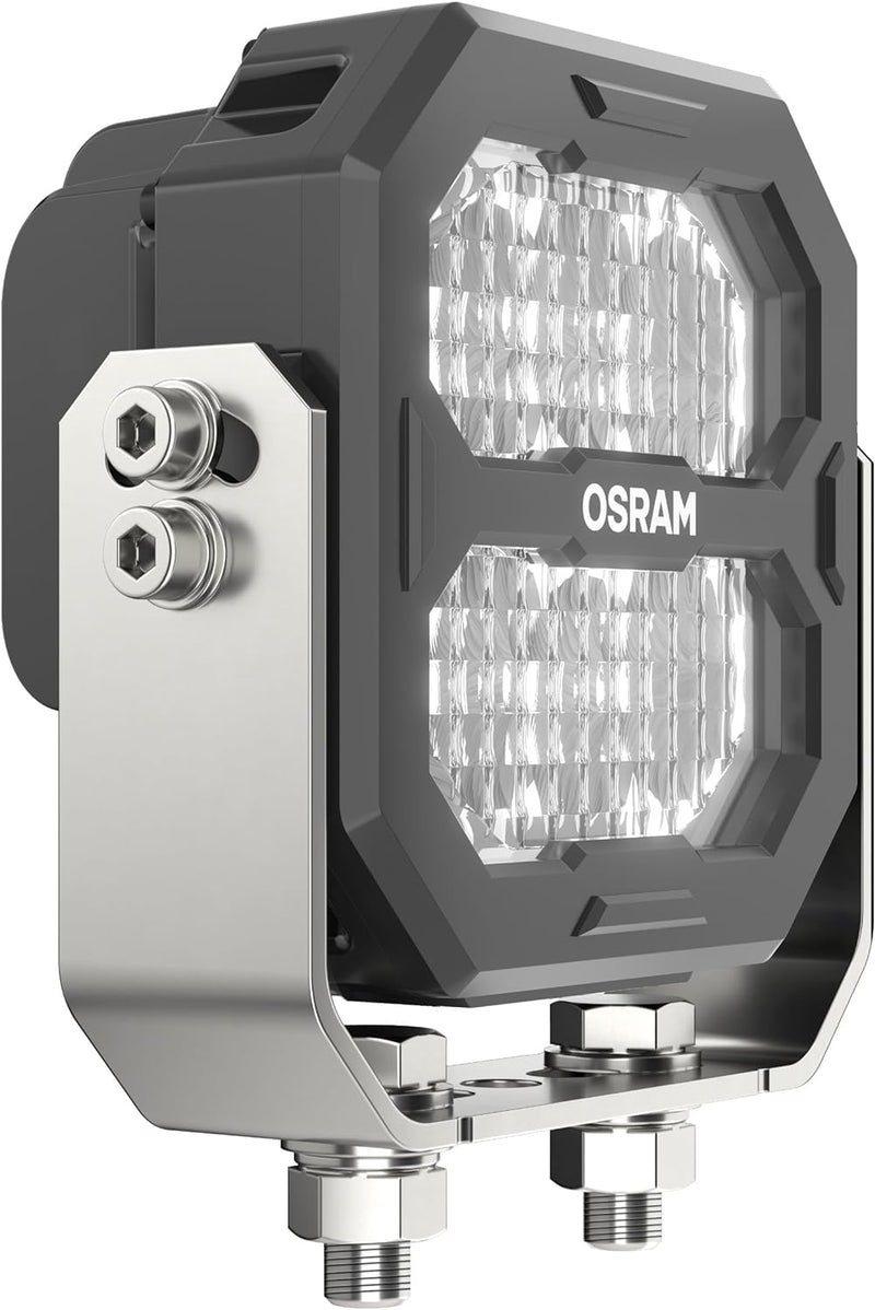 OSRAM LEDriving® Cube PX4500 Wide, LEDPWL106-WD, OFF ROAD, LED Arbeitsscheinwerfer, 4500 Lumen, Falt