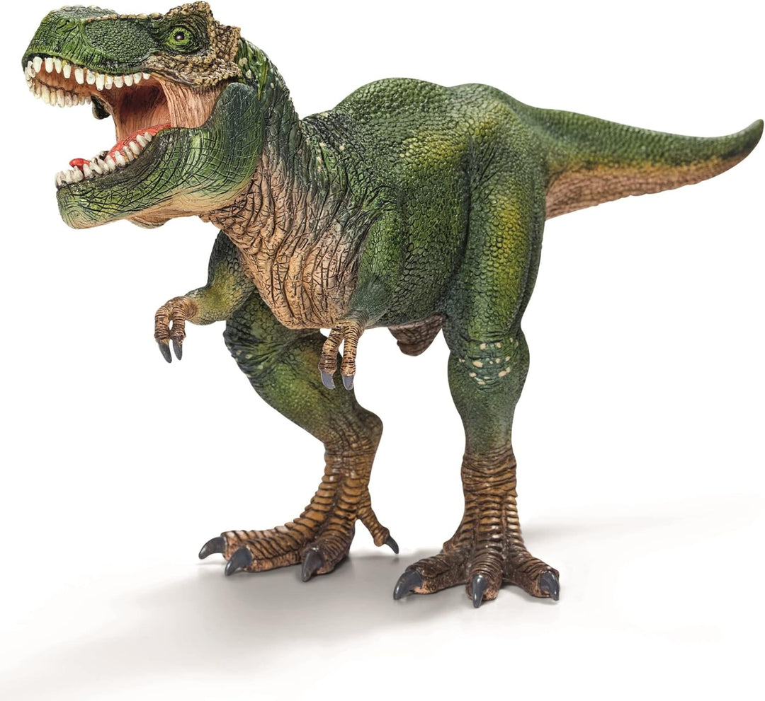 SCHLEICH 14525 Dinosaurs Spielfigur - Tyrannosaurus Rex, Spielzeug ab 4 Jahren & 15023 Dinosaurs Spi