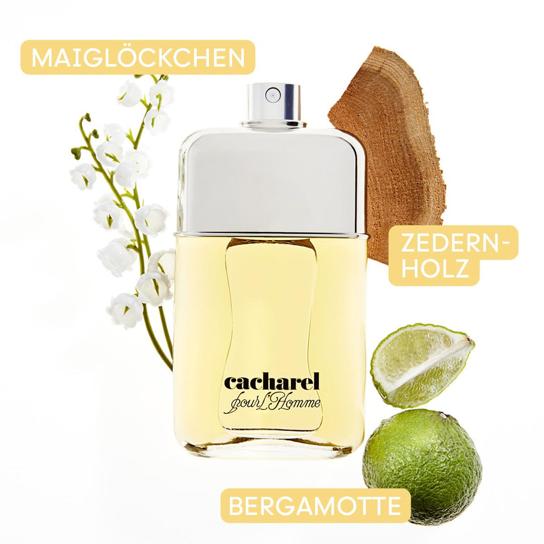 Cacharel Pour L`Homme Parfüm Herren| Eau de Toilette| Männer Parfum| Parfume Men| Herrenparfum| Herr