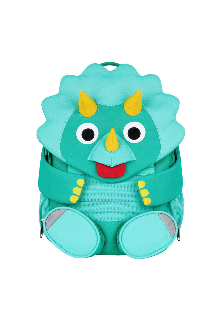 Affenzahn Unisex Kinder Grosser Freund Rucksack Dinosaurier, Dinosaurier