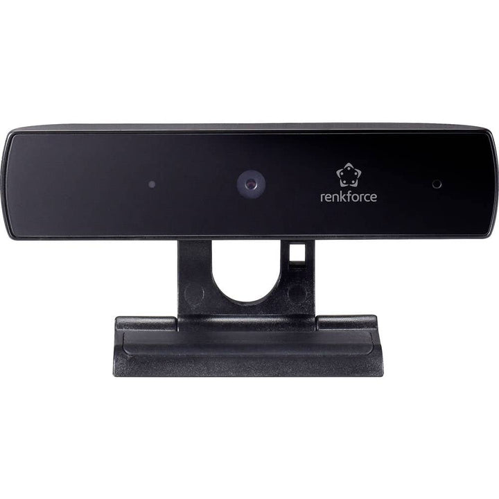 Renkforce RF-WC1080P1 Full HD-Webcam 1920 x 1080 Pixel Klemm-Halterung