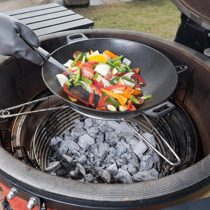 Kamado Joe KJ-XR Classic Grill-Zubehörgestell, Zubehör Rack
