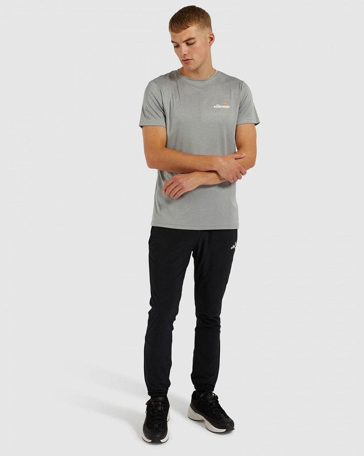 Ellesse Herren Malbe Tee Unterhemd XL Grey Marl, XL Grey Marl
