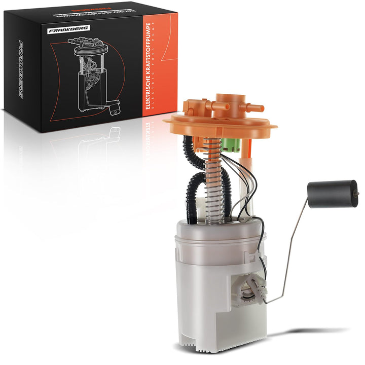Kraftstoffpumpe Benzinpumpe für Colt CZC Cabriolet RG Colt VI Z3_A Z2_A Forfour 454 1.1L 1.5L Benzin