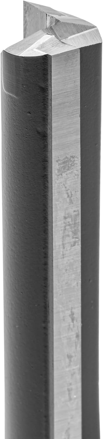 ENT 10966 Nutfräser HW, Schaft (S) 8 mm, Durchmesser (D) 12 mm, NL 50 mm, SL 32 mm, GL 82 mm, mit Ha