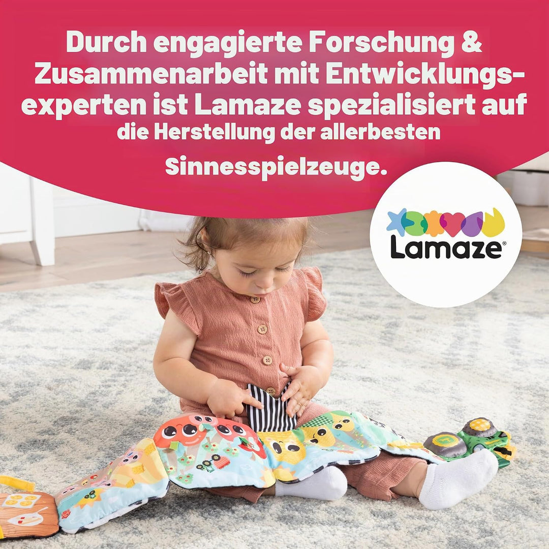 LAMAZE L27596 Spielzeug, Mehrfarbig