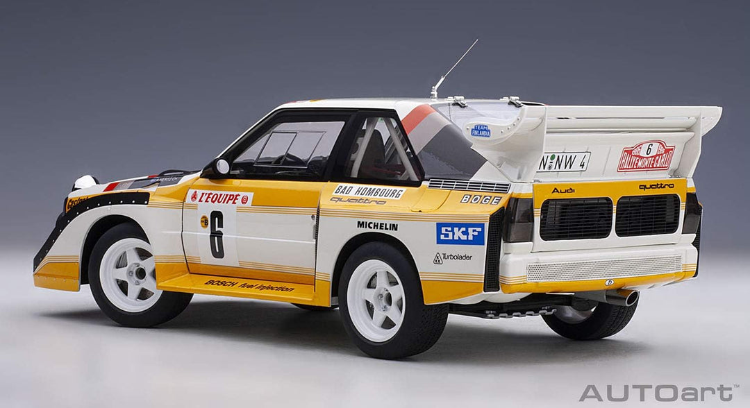 AUTOart 88602 Miniaturauto aus der Kollektion