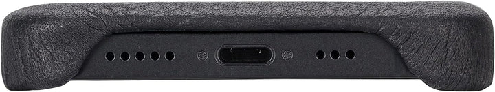 Solo Pelle Lederhülle für das iPhone 14 in 6.1 Zoll Princeton Case Leder Hülle Ledertasche Backcover