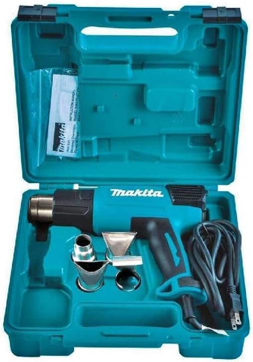 MAKITA HG6530VK HEISSLUFTGEBLÄSE