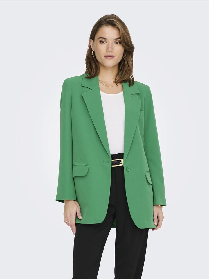 ONLY Female Klassischer Blazer Langer Blazer 32 Alhambra, 32 Alhambra