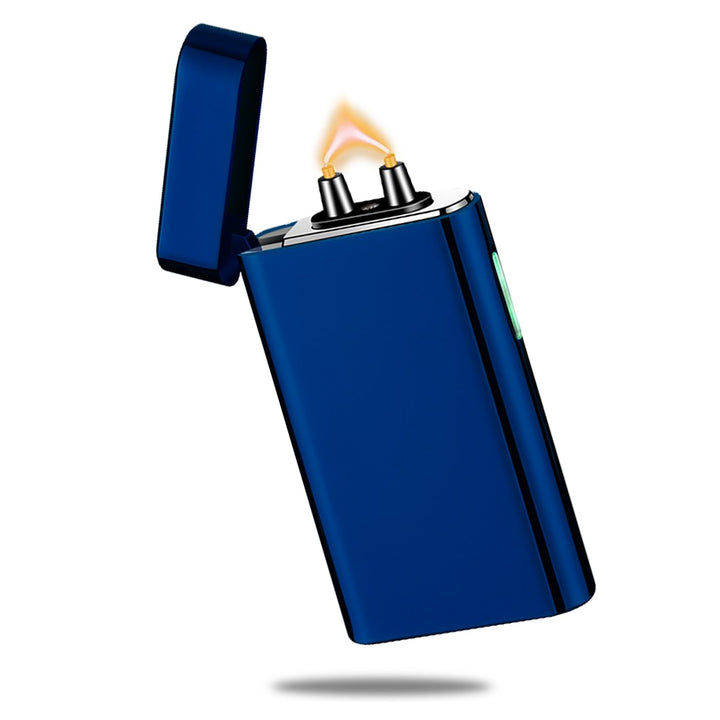 Elektrisch Lichtbogen Feuerzeug USB Aufladbar Plasma Elektro Winddicht Flamme Feuerzeuge USB C Wiede