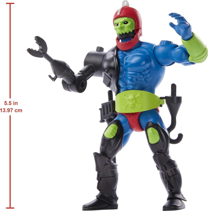 Masters of the Universe Origins Actionfigur (14 cm) Trap Jaw