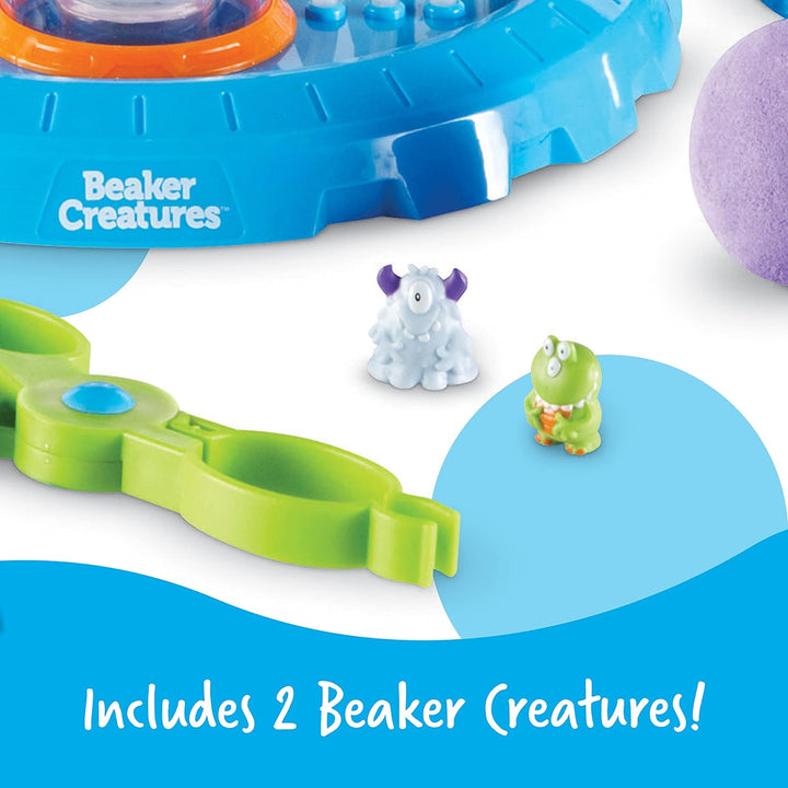 Learning Resources Beaker Creatures Superlabor mit Flüssigreaktor