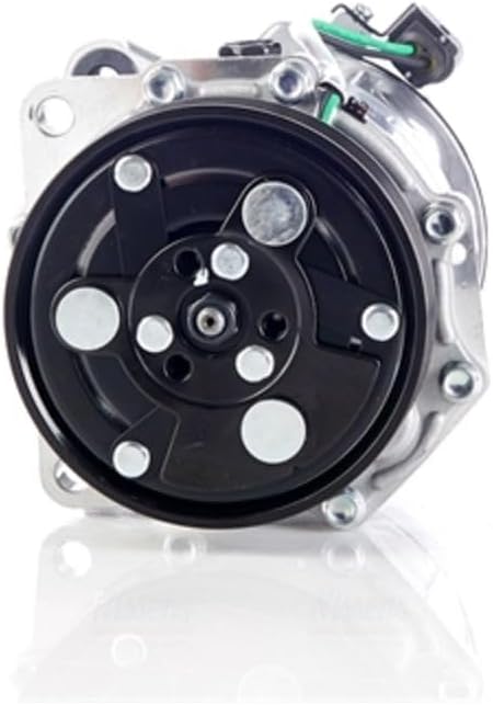 NISSENS Kompressor Klimaanlage 890761 für Golf IV Schrägheck (1J1)