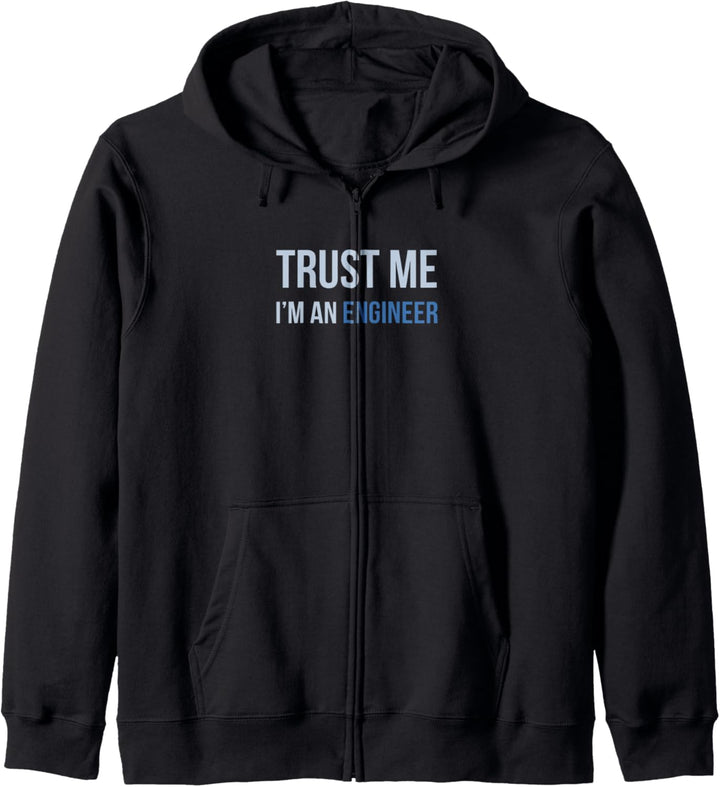 Developer Trust Me I'm an Engineer Kapuzenjacke