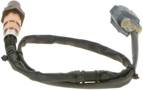 Bosch 0258006826 - Lambdasonde mit fahrzeugspezifischem Stecker