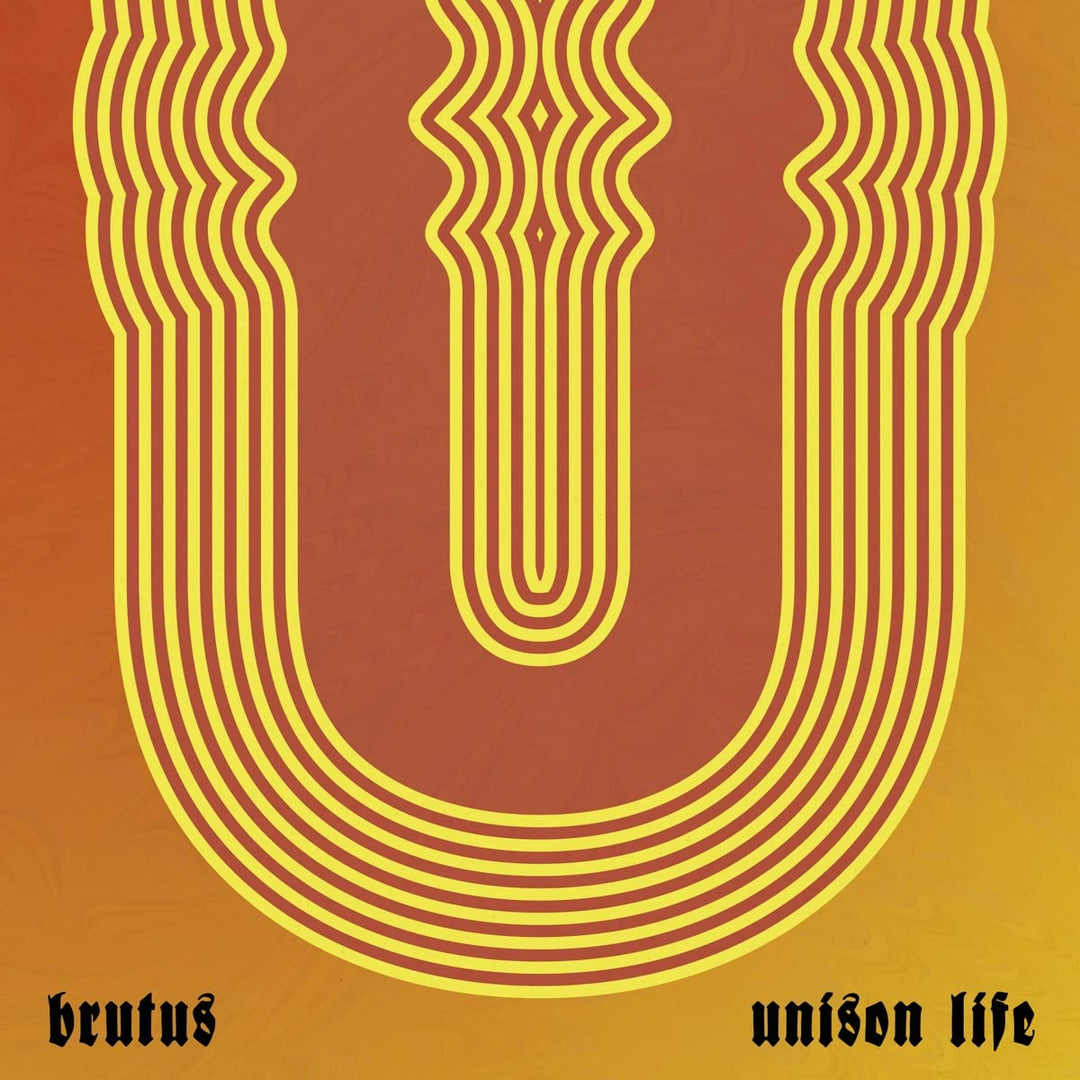Unison Life (Transparent Orange), Vinyl