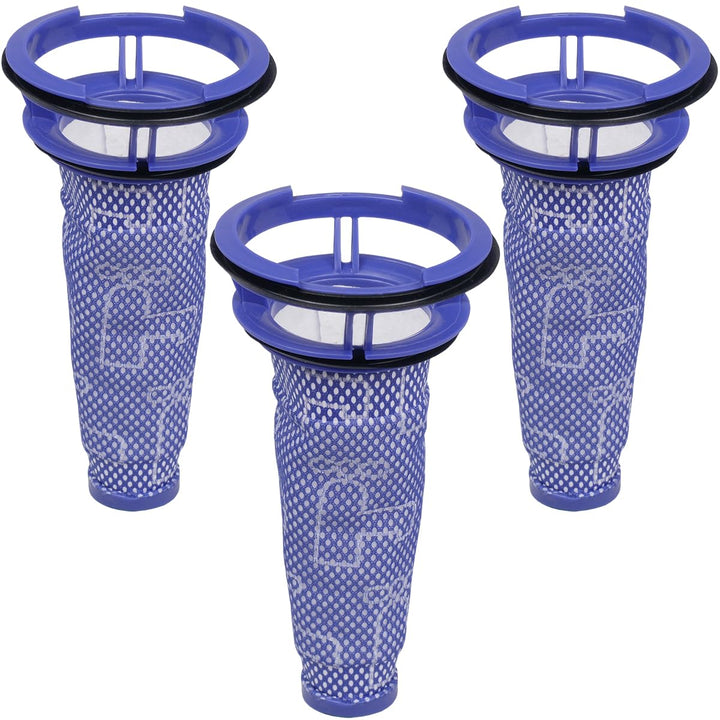 PRIMEBAG - 3 Stück Filter kompatibel mit Dyson DC48 DC49 DC49i - Ersatzfilter für Bestleistung beim