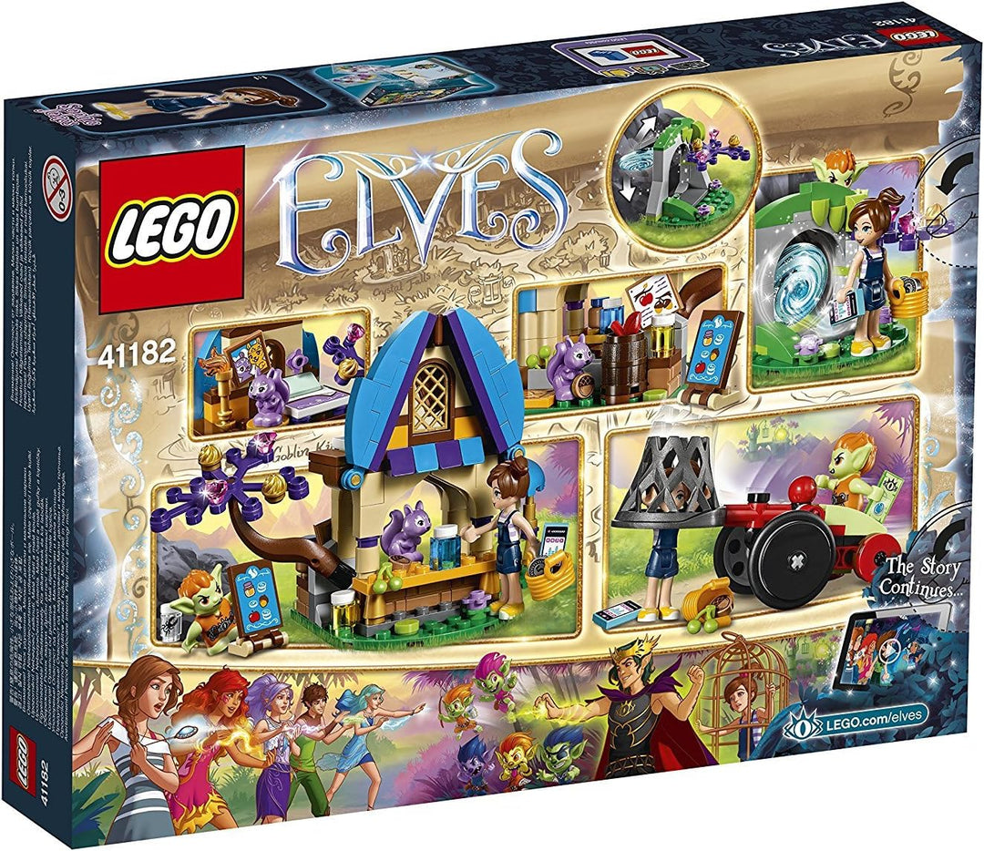 LEGO Elves 41182 - Gefangennahme von Sophie Jones