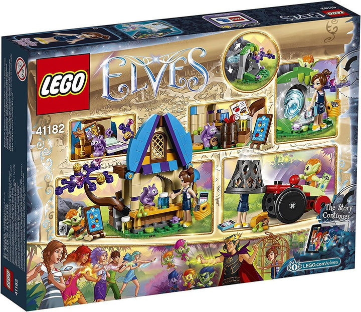 LEGO Elves 41182 - Gefangennahme von Sophie Jones