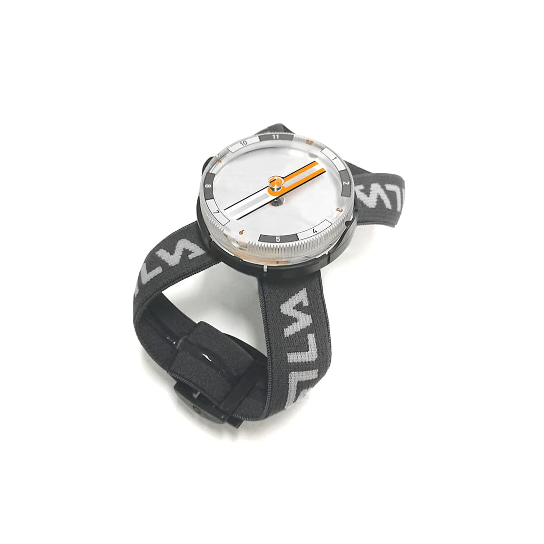 Silva Unisex-Adult Arc Jet OMC Kompass, durchsichtig, Standard