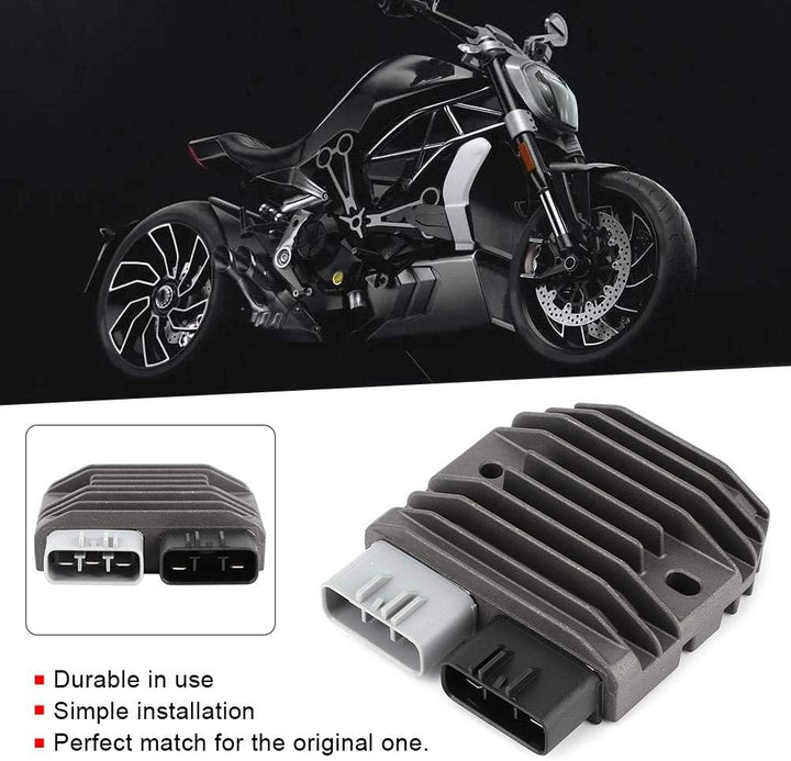 Motorrad Gleichrichter, Motorrad Gleichrichter Spannungsgleichrichter Spannungsregler Regler Spannun