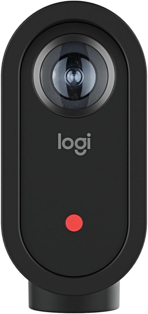 Logitech Mevo Start for Business・Live-Streaming-Kamera (961-000515)