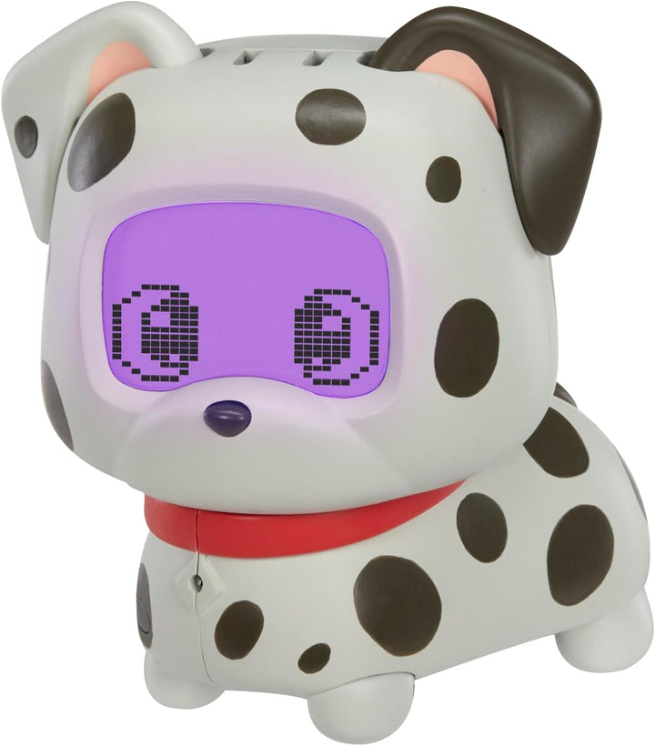 MGA Entertainment Pixel Petz - Dalmatiner - Interaktiver Digitaler Haushund - Geeignet für Kinder ab