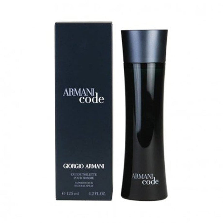 Giorgio Armani, Armani Code, Eau de Toilette, 125 ml Frisch 125 ml (1er Pack), Frisch 125 ml (1er Pa