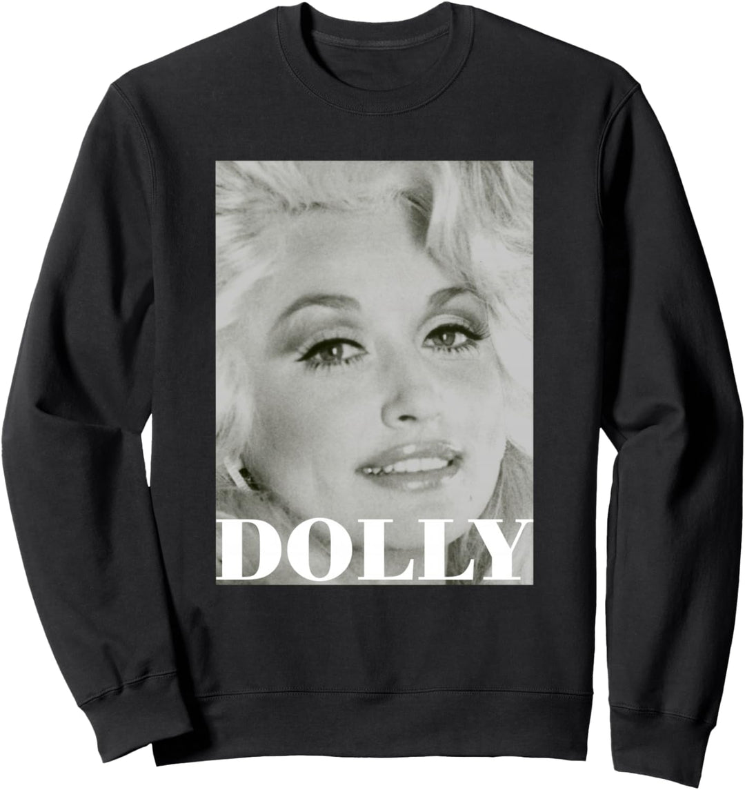 Vintage Klassischer Dolly Parton Sweatshirt