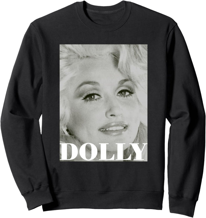 Vintage Klassischer Dolly Parton Sweatshirt