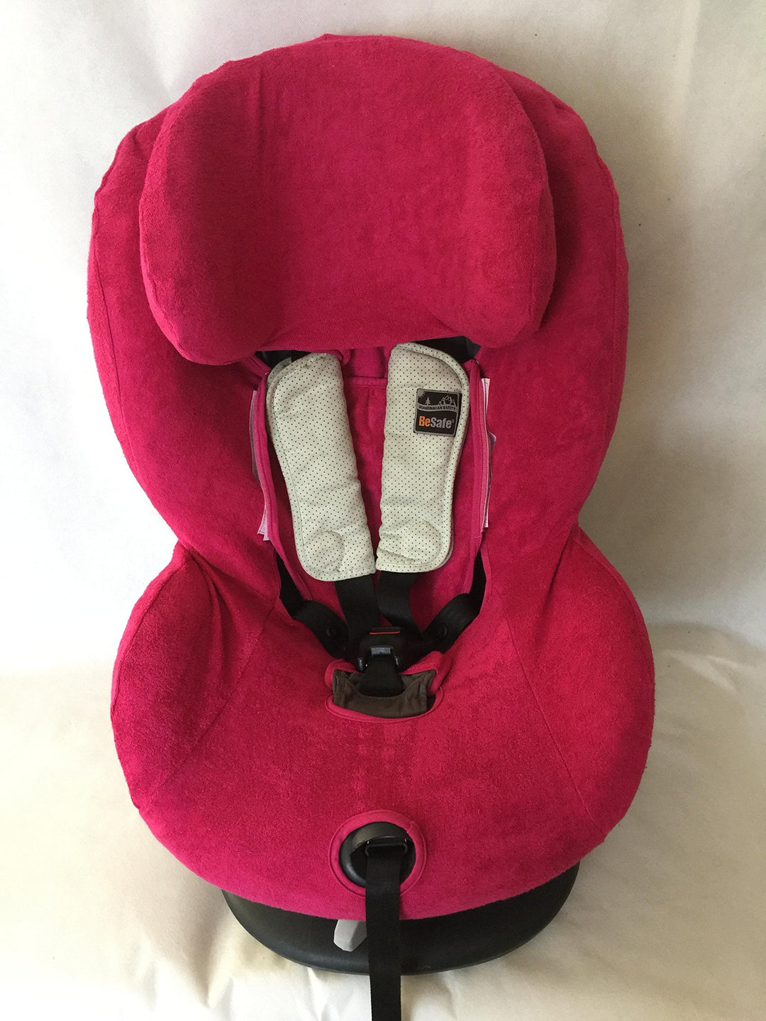 Sommerbezug Schonbezug Frottee für HTS Besafe iZi Comfort X3 Combi X4 Kid X2 Plus Frottee 100% Baumw
