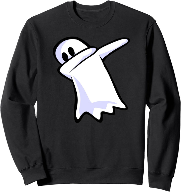 Tanzender Geist Lustiges Halloween Sweatshirt
