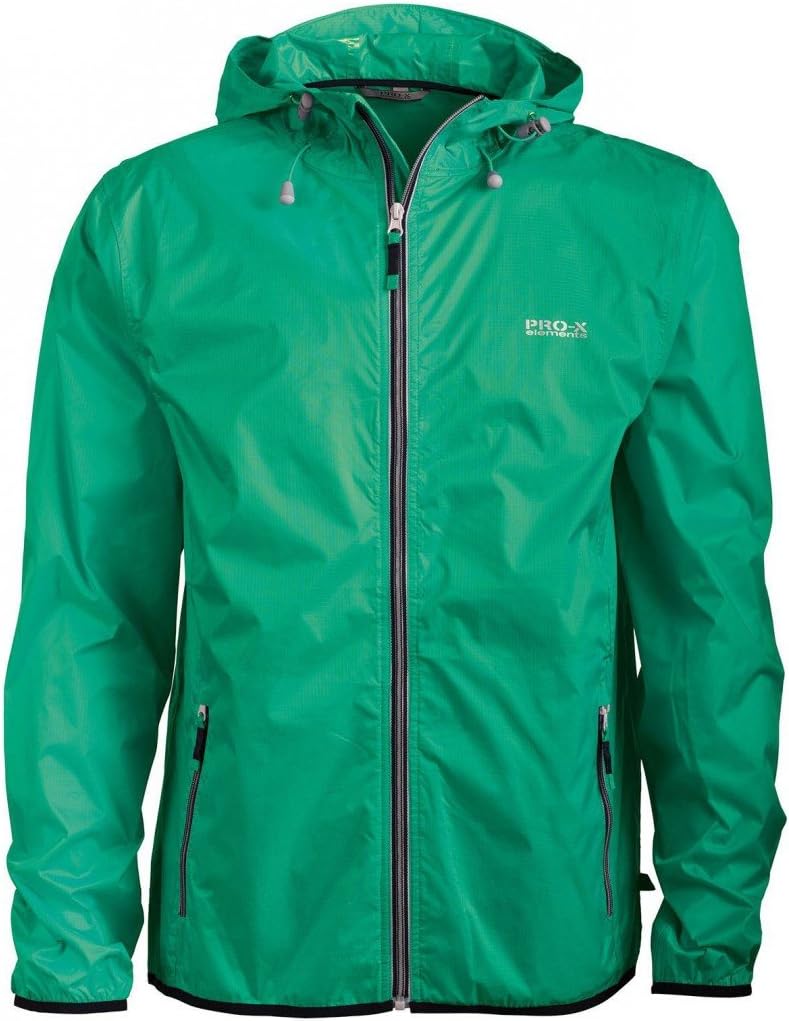 PRO-X elements Herren Cleek Jacke L Anthrazit, L Anthrazit