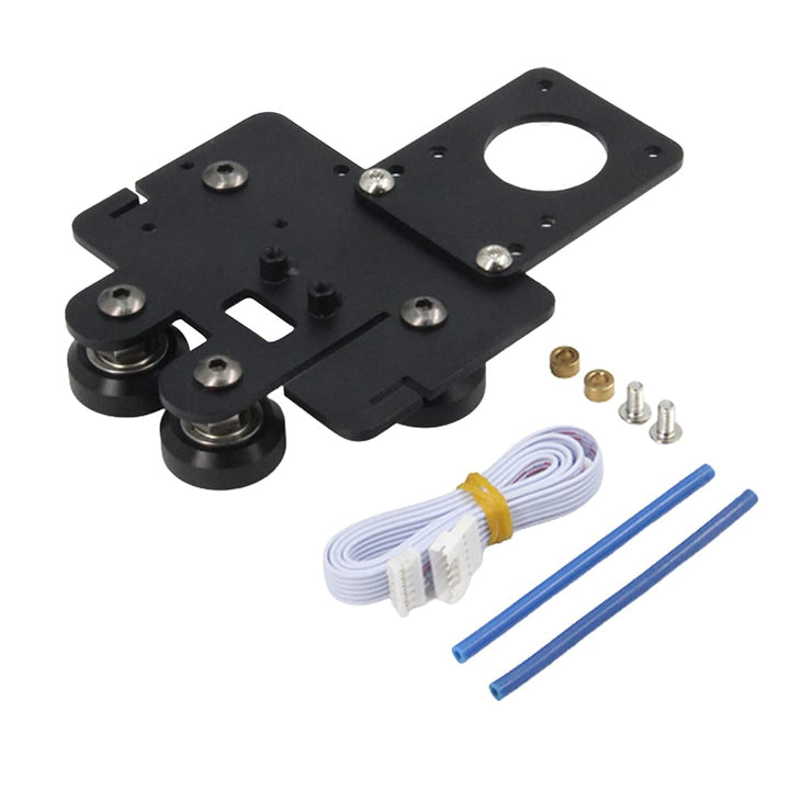 Upgrade Direct Extruder Support Plate Kompatibel mit Single Gear und Dual Gear Easy Print Flexibles