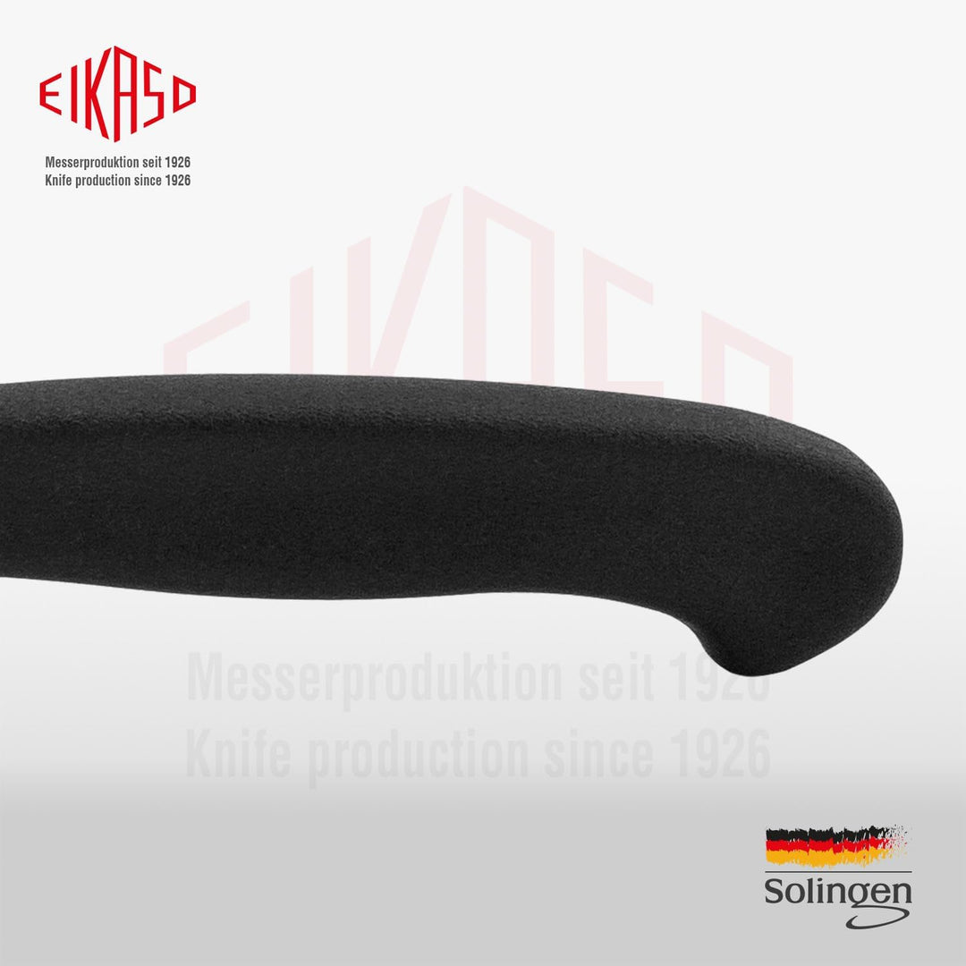 EIKASO Solingen Gemüsemesser Set 3teilig Profi Küchenmesser Obstmesser 8cm Klinge rostfrei aus Molyb