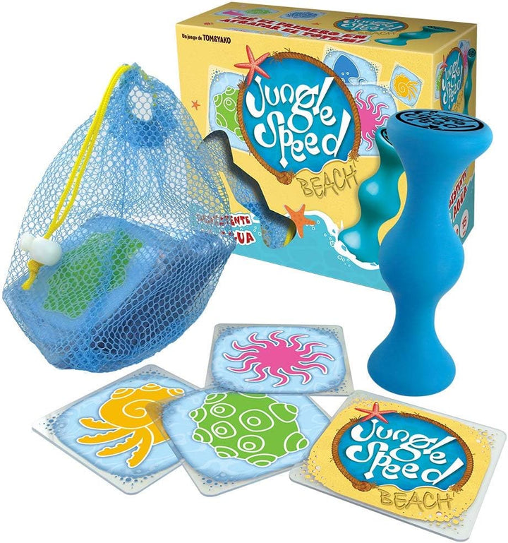Asmodee JSBEAC01ES, No Color,, Asmodee