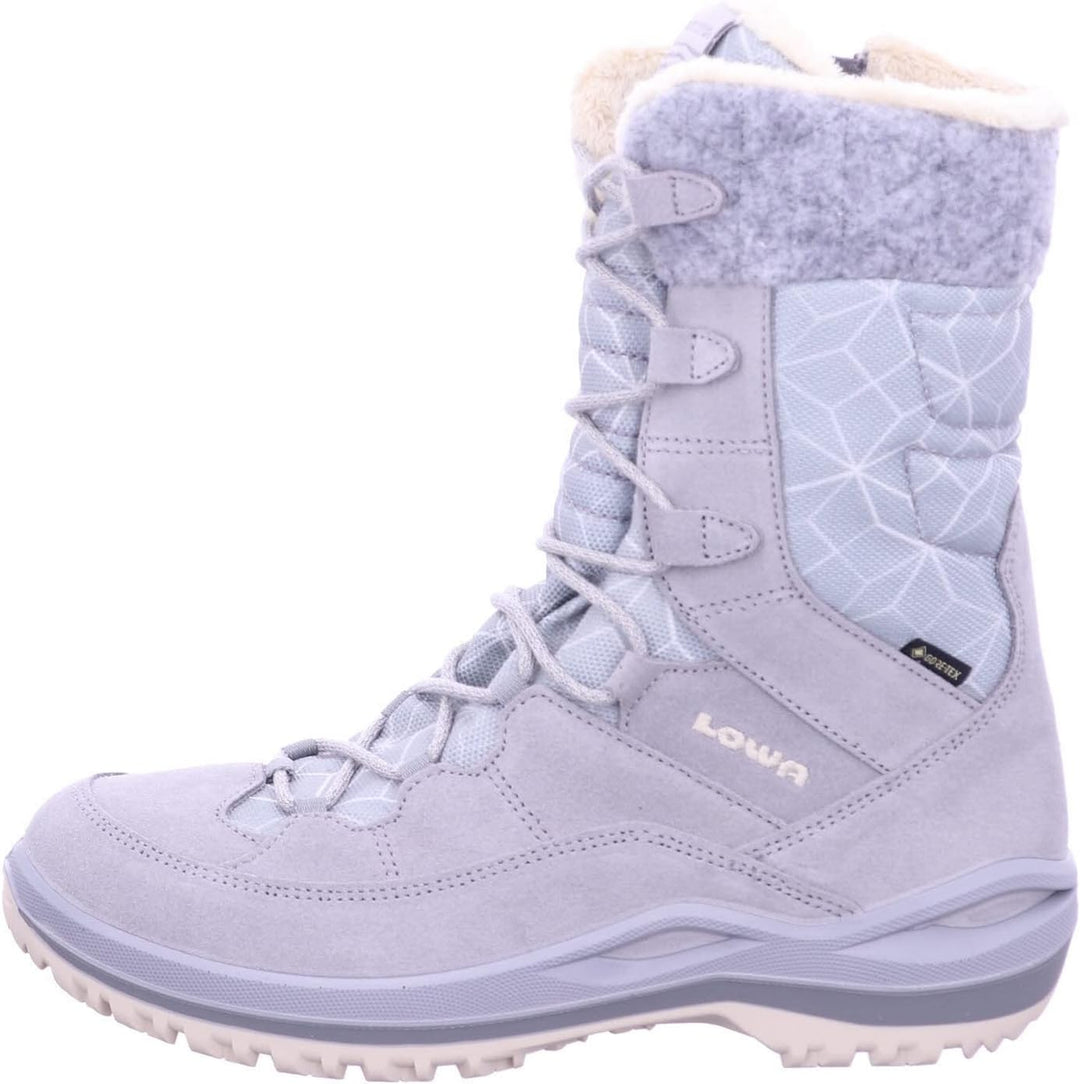 LOWA Barina III GTX Women 6 (EU 39.5) Grau, 6 (EU 39.5) Grau
