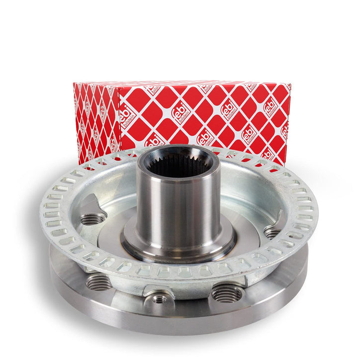 febi bilstein 29915 Radnabe ohne Radlager, mit ABS-Impulsring , 1 Stück
