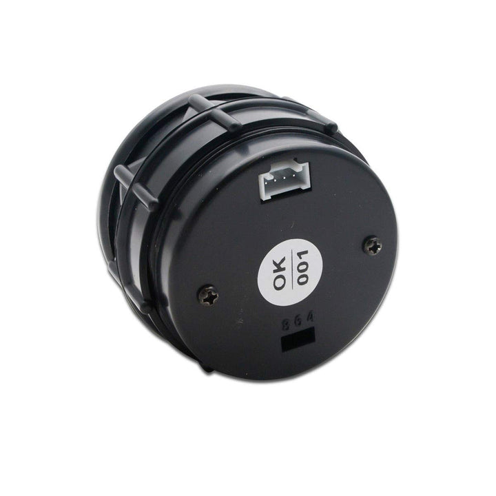 Maso Digital Wasser Temperatur Meter Gauge mit Sensor für Auto//Motor, 52 mm/2 in LCD, 40 ~ 150 °C G