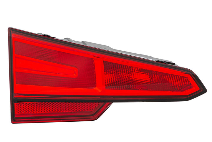 HELLA 2SA 012 249-071 Heckleuchte - Glühlampe - innerer Teil - links - für u.a. Audi A4 (8W2, 8WC, B
