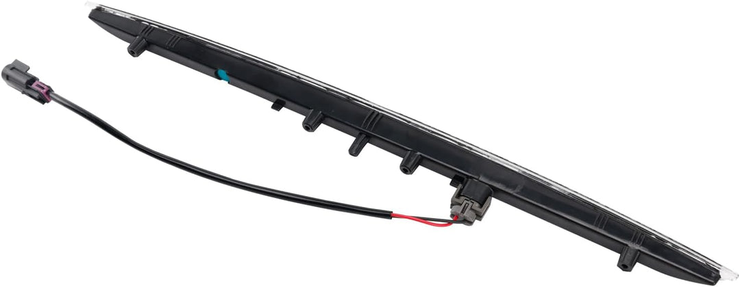 Topteng LED 3rd Third Brake Light Center Assembly 923-133 FT4Z13A613A passend für Ford Edge 2015-202