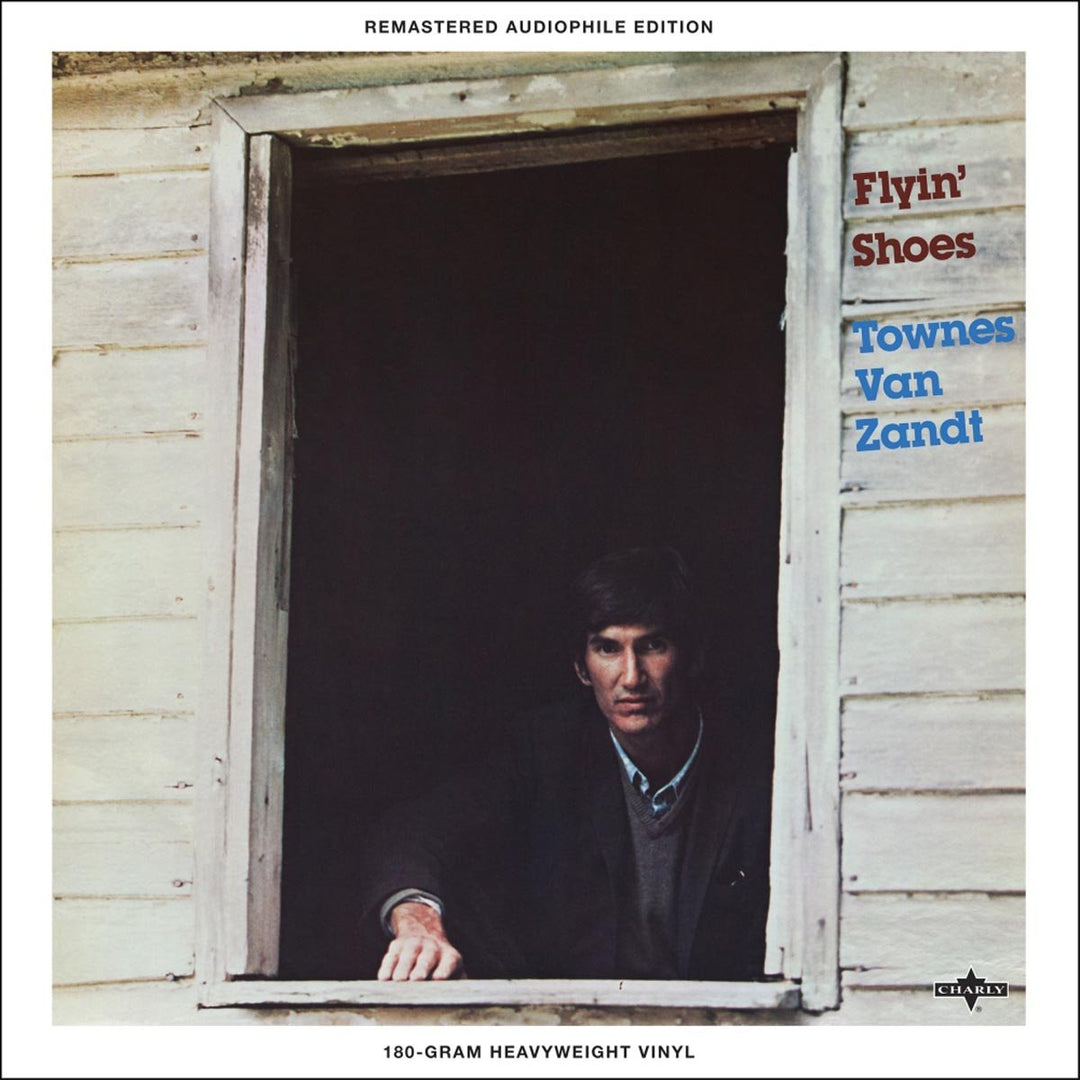 Flyin' Shoes, Vinyl